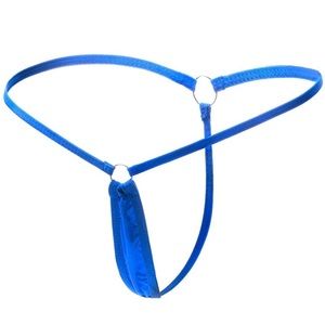 High-Rise Y2K Style Thong (5pk!)